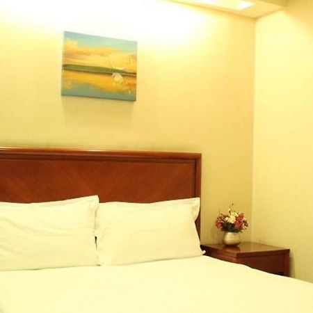 Greentree Inn Chongqing North Railway Station Express Hotel Eksteriør bilde