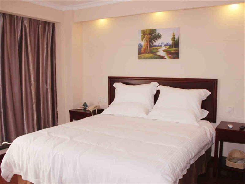 Greentree Inn Chongqing North Railway Station Express Hotel Rom bilde