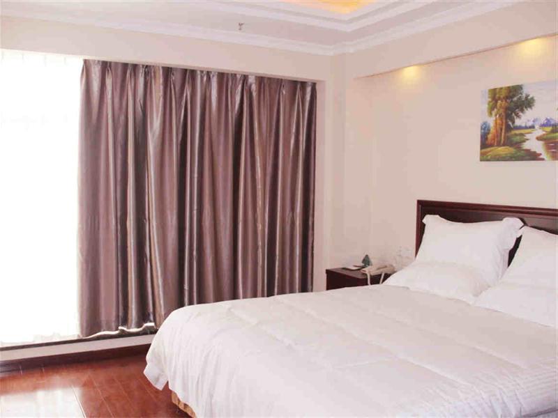 Greentree Inn Chongqing North Railway Station Express Hotel Rom bilde