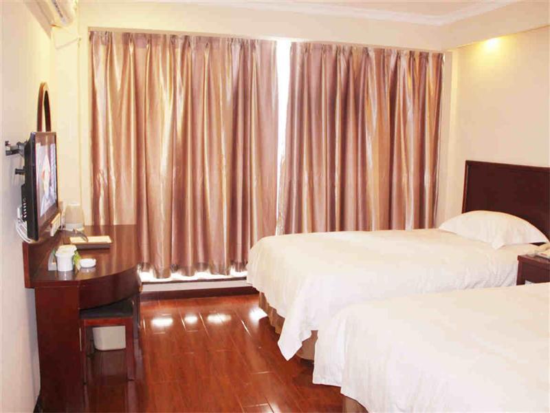 Greentree Inn Chongqing North Railway Station Express Hotel Rom bilde