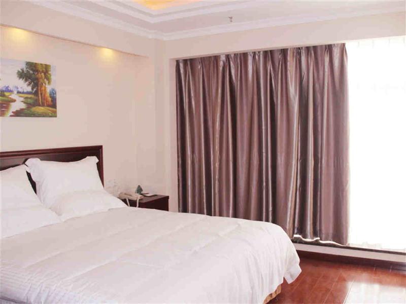 Greentree Inn Chongqing North Railway Station Express Hotel Rom bilde