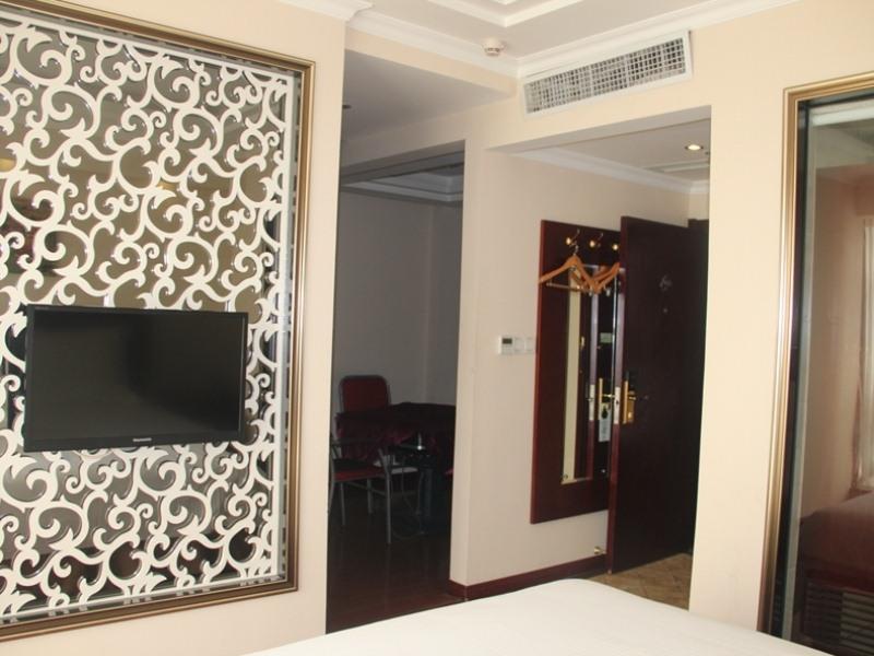 Greentree Inn Chongqing North Railway Station Express Hotel Eksteriør bilde