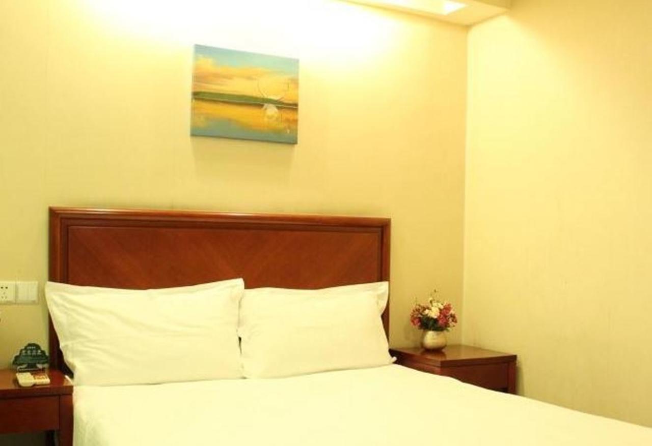 Greentree Inn Chongqing North Railway Station Express Hotel Eksteriør bilde