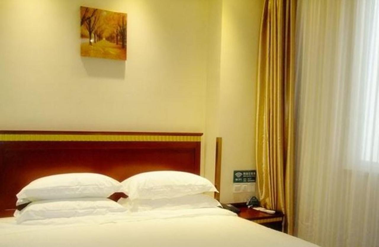 Greentree Inn Chongqing North Railway Station Express Hotel Eksteriør bilde