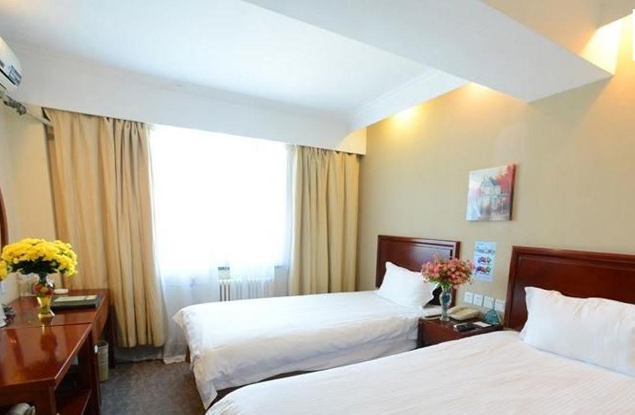 Greentree Inn Chongqing North Railway Station Express Hotel Eksteriør bilde