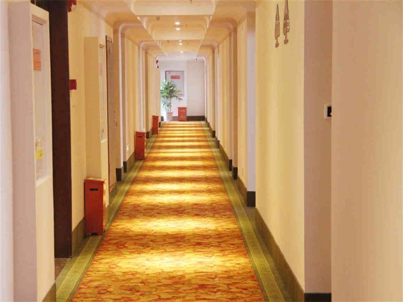 Greentree Inn Chongqing North Railway Station Express Hotel Eksteriør bilde